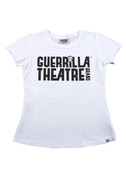 Girls T-Shirt Logo Print