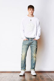 Classic Jeans Straight Fit Light Wash