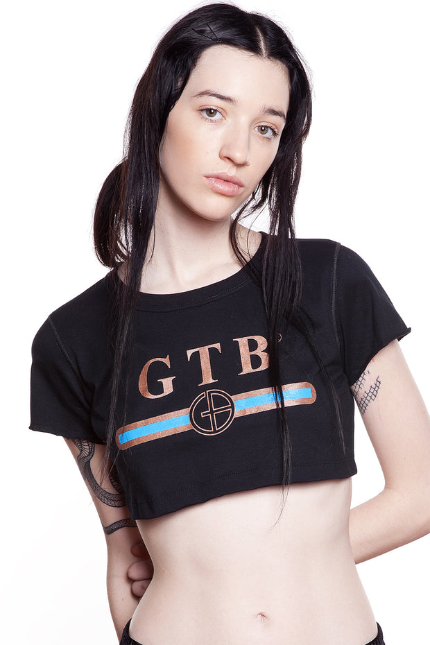 GTB Symbol Crop T-Shirt